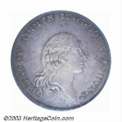 Gustaf IV Adolph Riksdaler 1797,...