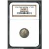 Image 1 : Carl XIV Johan 1/16 Riksdaler 1836/5,...