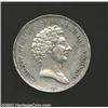 Image 1 : Carl XIV Johan Riksdaler 1842 AG,...