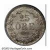 Image 2 : Oscar II 25 Ore 1875,...