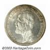 Image 1 : Oscar II 2 Kronor 1903,...
