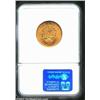 Image 4 : Oscar II gold 20 Kronor 1887EB,...