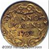 Image 2 : Zurich. Gold 1/4 Ducat 1758,...