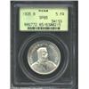 Image 1 : Confederation 5 Franc 1935-B Specimen,...
