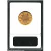 Image 2 : Alexander I gold 20 Dinara 1925,...