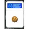 Image 2 : European Certified Gold Trio:...