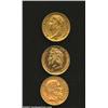 Image 1 : Nineteenth Century Euro-Gold:...