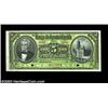 Image 1 : Mexico El Banco de Aguascalientes (1902) 5 pesos Pick S101.s1 Specimen<BR>An ABNCo. Specimen that...