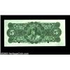 Image 2 : Mexico El Banco de Aguascalientes (1902) 5 pesos Pick S101.s1 Specimen<BR>An ABNCo. Specimen that...