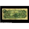 Image 2 : Mexico El Banco de Coahuila 1914 5 pesos Pick S195.c; 1900 10 pesos Pick S196.b; 1914 2 pesos Pic...