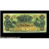 Image 1 : Mexico Banco de Coahuila (1898) 20 pesos Pick S197.s Specimen<BR>A lovely Specimen example with r...