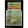 Image 2 : Mexico El Banco Nacional de Mexico 1 peso (2), 2 pesos, 5 pesos (2), 10 pesos (3), 20 pesos, 50 p...