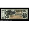 Image 1 : Mexico Nacional Monte de Piedad (1880) 10 pesos Pick S266.r2; 20 pesos Pick S267.r2<BR>A nice pai...