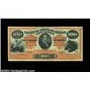 Image 1 : Mexico Nacional Monte de Piedad (1880) 100 pesos Pick S269.r1; (1880) 500 pesos Pick S270.r1; (18...