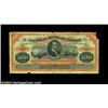 Image 3 : Mexico Nacional Monte de Piedad (1880) 100 pesos Pick S269.r1; (1880) 500 pesos Pick S270.r1; (18...