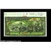 Image 1 : Mexico El Banco de Durango (1913) 50 pesos Pick S276A.s2 Specimen<BR>This lovely Series J Specime...