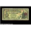 Image 3 : Mexico El Banco de Durango 1914 5 pesos Pick S280; 1914 10 pesos Pick 281<BR>Both notes grade <B>...
