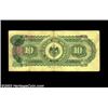 Image 4 : Mexico El Banco de Durango 1914 5 pesos Pick S280; 1914 10 pesos Pick 281<BR>Both notes grade <B>...