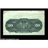 Image 2 : Mexico El Banco de Guanajuato (1900) 20 pesos Pick S291.s Specimen<BR>Pick lists only Series D sp...