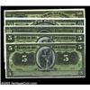 Image 1 : Mexico El Banco de Guerrero (1906) 5 pesos (2), 10 pesos, 20 pesos, 50 pesos<BR>All five notes ar...