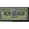 Image 3 : Mexico El Banco de Guerrero (1906) 5 pesos (2), 10 pesos, 20 pesos, 50 pesos<BR>All five notes ar...