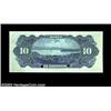 Image 2 : Mexico El Banco de Guerrero (1906) 10 pesos Pick S299.s2 Specimen<BR>A flawless Series B Specimen...