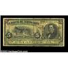 Image 1 : Mexico El Banco de Nuevo Leon 1908 5 pesos Pick S360.b; 1906 10 pesos S361.b<BR>A pair of well ci...