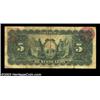 Image 2 : Mexico El Banco de Nuevo Leon 1908 5 pesos Pick S360.b; 1906 10 pesos S361.b<BR>A pair of well ci...