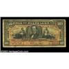 Image 3 : Mexico El Banco de Nuevo Leon 1908 5 pesos Pick S360.b; 1906 10 pesos S361.b<BR>A pair of well ci...