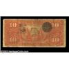 Image 4 : Mexico El Banco de Nuevo Leon 1908 5 pesos Pick S360.b; 1906 10 pesos S361.b<BR>A pair of well ci...