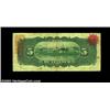 Image 2 : Mexico El Banco de Tabasco 1903 5 pesos Pick S424.a; 1901 10 pesos Pick S425.a<BR>A nice pair of...