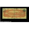 Image 4 : Mexico El Banco de Tabasco 1903 5 pesos Pick S424.a; 1901 10 pesos Pick S425.a<BR>A nice pair of...