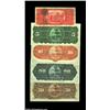 Image 2 : Mexico El Banco de Tamaulipas (1902) 5 pesos Pick S429.r; (1902) 10 pesos Pick S430.r; (1902) 20...