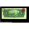 Image 2 : Mexico El Banco Mercantil de Veracruz 1903 5 pesos Pick S437.b; 1910, 1914 10 pesos Pick S439.c (...