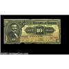 Image 5 : Mexico El Banco Mercantil de Veracruz 1903 5 pesos Pick S437.b; 1910, 1914 10 pesos Pick S439.c (...