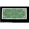 Image 3 : Mexico El Banco Yucateco (1890) 10 pesos Pick S468.p Proof<BR>This india paper mounted on cardsto...