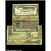 Image 1 : Mexico El Estado de Durango<BR>A group of eight different pieces from this revolutionary state is...