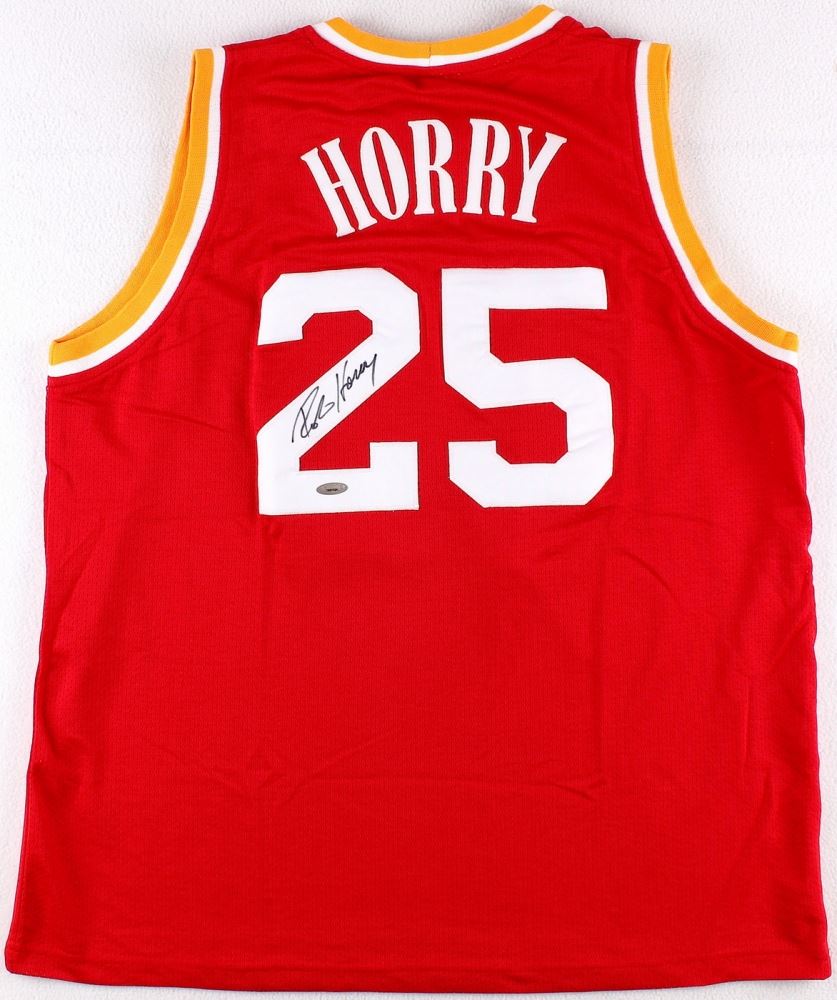 robert horry rockets jersey