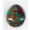 Image 1 : Royston Turquoise Cabochon