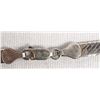 Image 3 : Sterling Silver Herringbone Chain Necklace