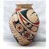 Image 1 : Mexican Mata Ortiz Polychrome Jar, V. V. Rodriquez