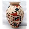 Image 2 : Mexican Mata Ortiz Polychrome Jar, V. V. Rodriquez