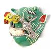 Image 3 : Mexican Ceremonial Pottery Chicken Nose Mask