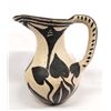 Image 1 : 1930 Native American Santo Domingo Pottery Pitcher