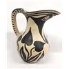 Image 2 : 1930 Native American Santo Domingo Pottery Pitcher
