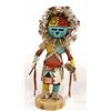 Image 1 : Native American Navajo Sun Face Kachina by Yobe