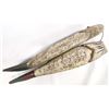 Image 4 : Pair of Wooden Fish Decoys