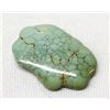 Image 2 : Stunning Carico Lake Polished Turquoise Cabochon