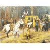 Image 2 : Original Western Painting by Yellow Robe