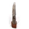 Image 3 : 1990 Redlake Chippewa Stone Sculpture by Van Wert